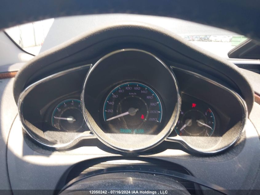 2010 Chevrolet Malibu VIN: 1G1ZE5E74AF190078 Lot: 12050242