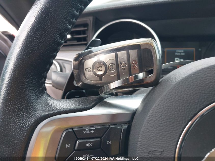 2019 Ford Mustang Ecoboost VIN: 1FA6P8TH0K5182414 Lot: 12050245