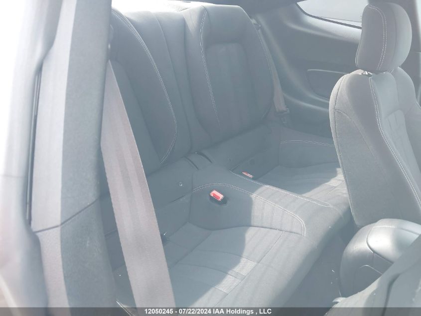 2019 Ford Mustang Ecoboost VIN: 1FA6P8TH0K5182414 Lot: 12050245