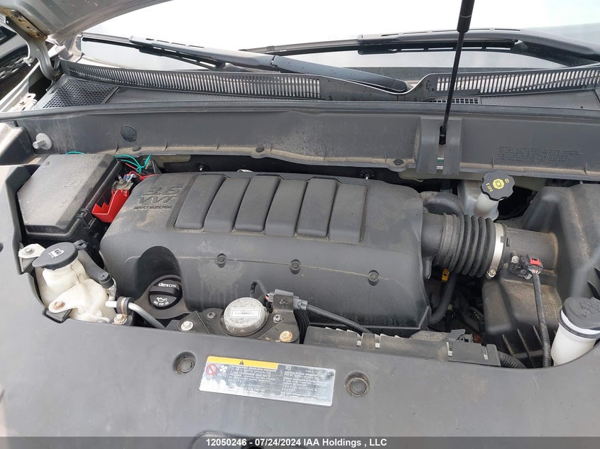 2016 Chevrolet Traverse VIN: 1GNKVFED7GJ121094 Lot: 12050246