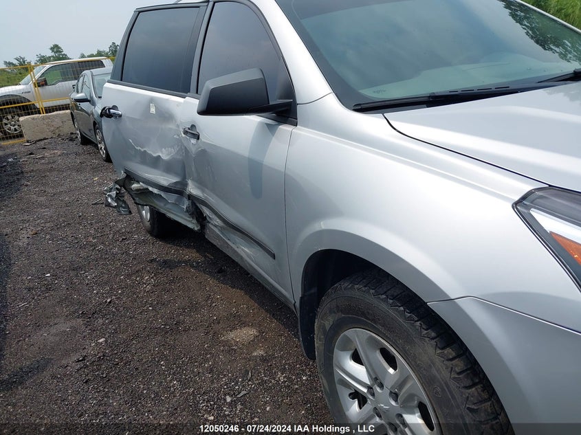2016 Chevrolet Traverse VIN: 1GNKVFED7GJ121094 Lot: 12050246