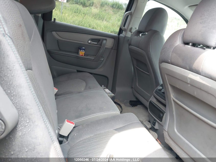 2016 Chevrolet Traverse VIN: 1GNKVFED7GJ121094 Lot: 12050246