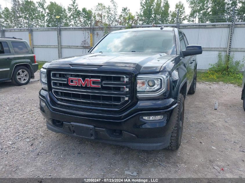 2016 GMC Sierra 1500 VIN: 1GTV2LECXGZ407382 Lot: 12050247