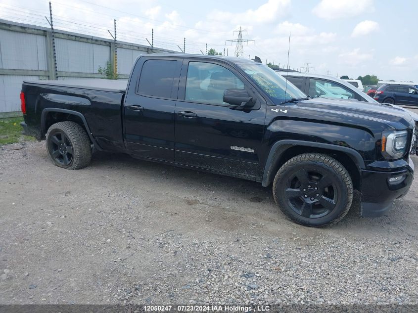 2016 GMC Sierra 1500 VIN: 1GTV2LECXGZ407382 Lot: 12050247