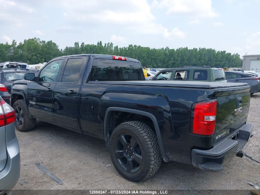 2016 GMC Sierra 1500 VIN: 1GTV2LECXGZ407382 Lot: 12050247