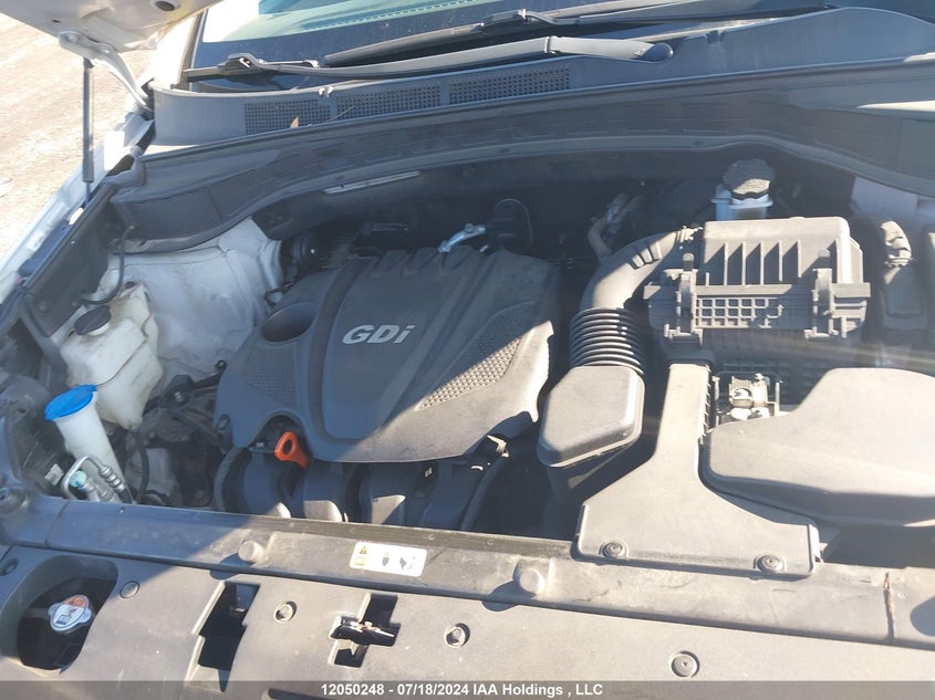 2014 Hyundai Santa Fe Sport 2.4 Base VIN: 5XYZT3LB2EG212624 Lot: 12050248