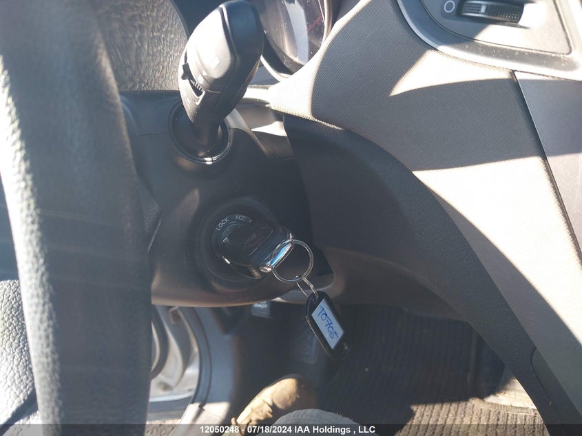 2014 Hyundai Santa Fe Sport 2.4 Base VIN: 5XYZT3LB2EG212624 Lot: 12050248