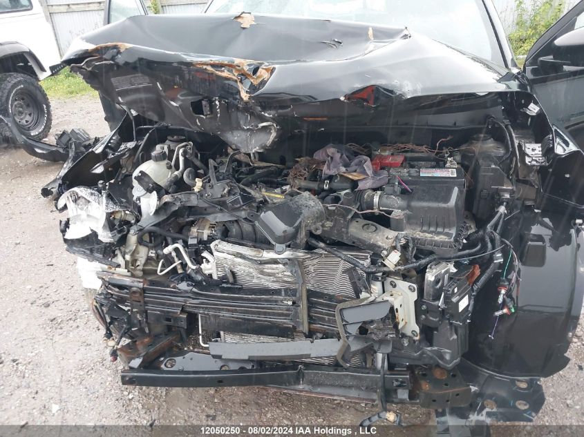 2019 Nissan Kicks VIN: 3N1CP5CU6KL523438 Lot: 12050250