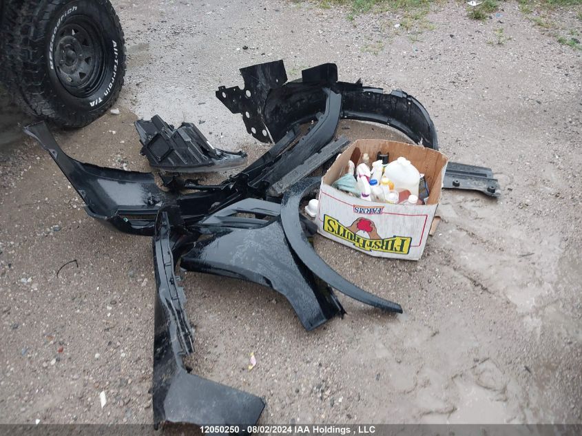 2019 Nissan Kicks VIN: 3N1CP5CU6KL523438 Lot: 12050250