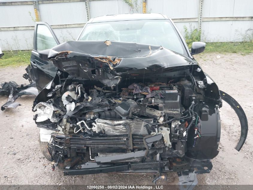 2019 Nissan Kicks VIN: 3N1CP5CU6KL523438 Lot: 12050250