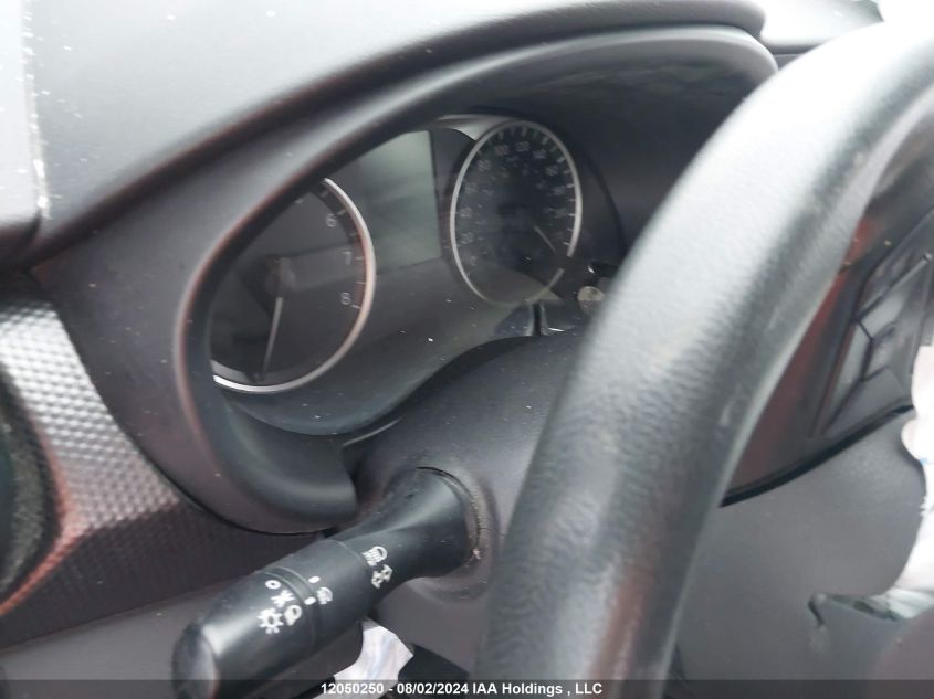 2019 Nissan Kicks VIN: 3N1CP5CU6KL523438 Lot: 12050250