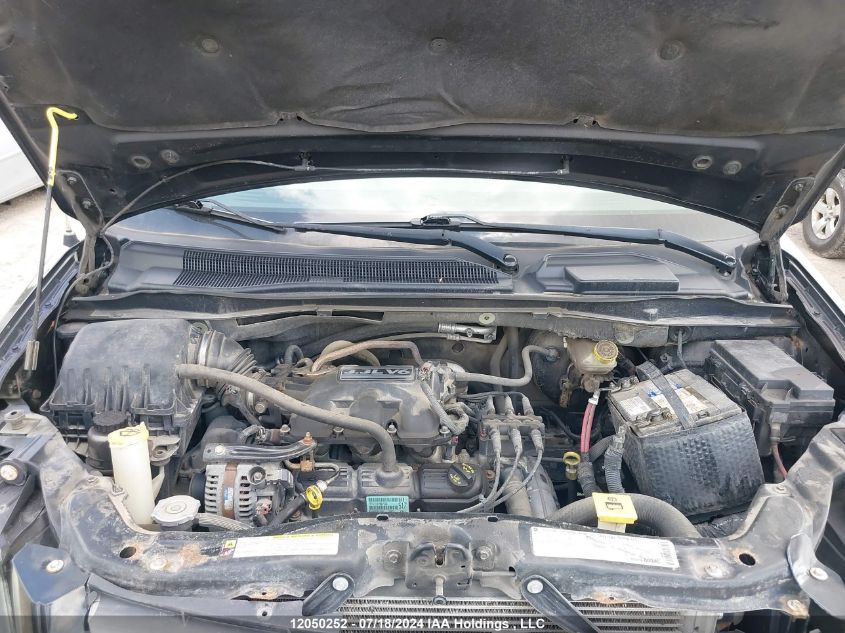 2009 Dodge Grand Caravan Se VIN: 2D8HN44EX9R695044 Lot: 12050252