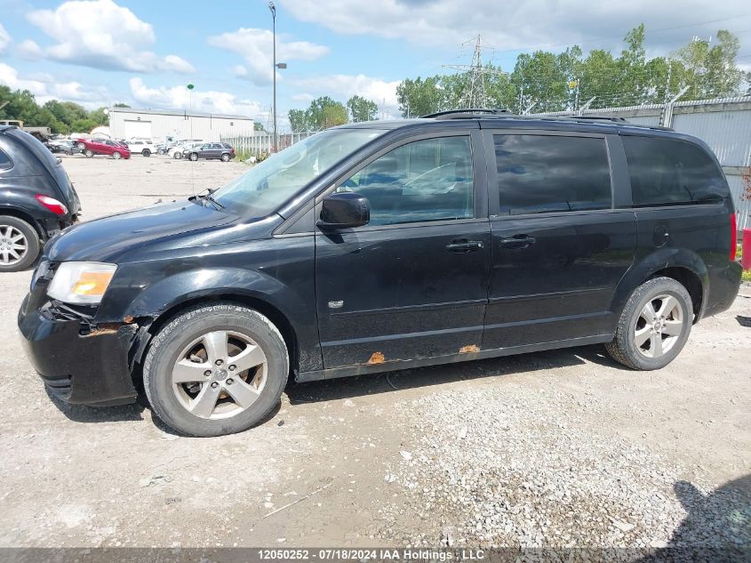 2009 Dodge Grand Caravan Se VIN: 2D8HN44EX9R695044 Lot: 12050252