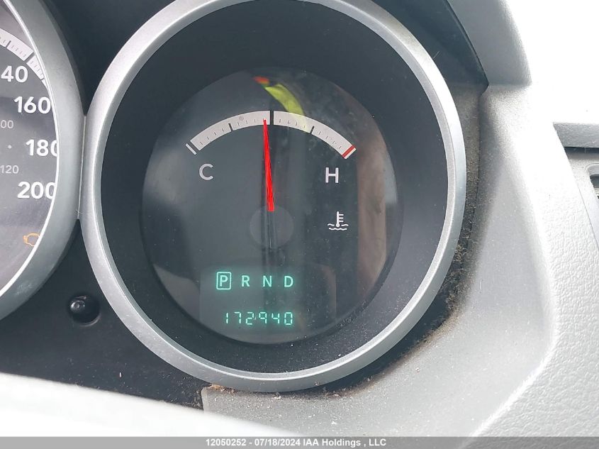 2009 Dodge Grand Caravan Se VIN: 2D8HN44EX9R695044 Lot: 12050252