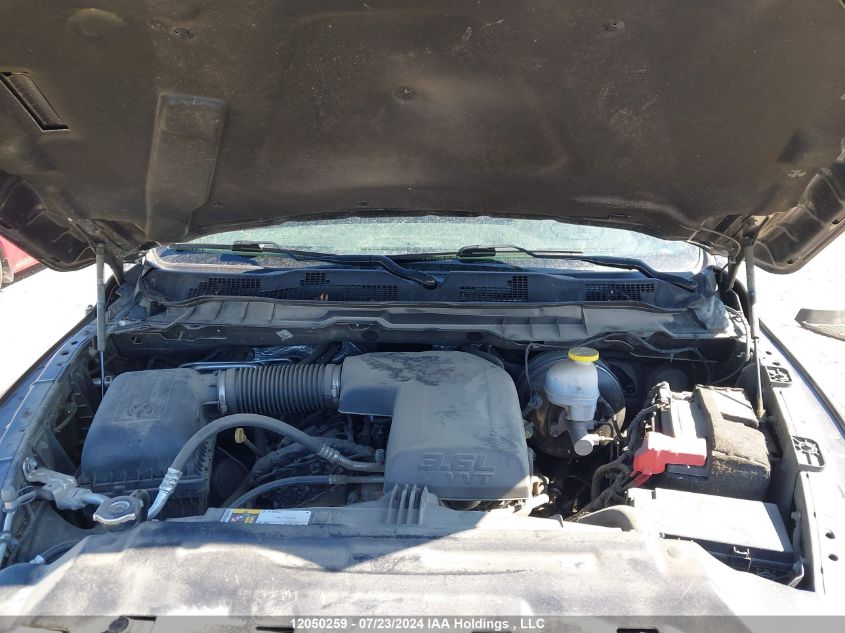 2021 Ram 1500 Classic Tradesman VIN: 3C6RR7KGXMG571293 Lot: 12050259