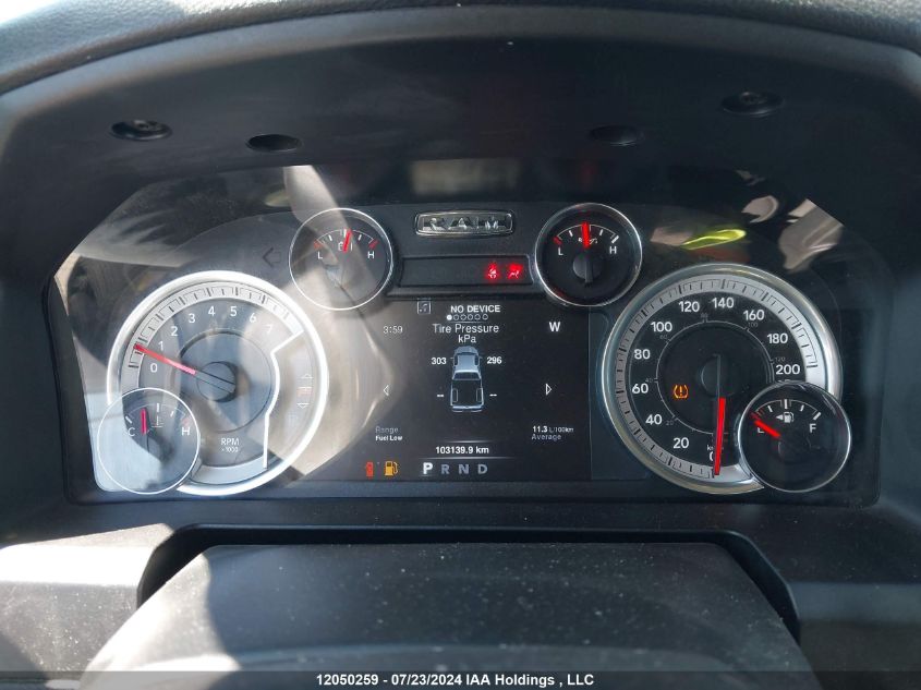 2021 Ram 1500 Classic Tradesman VIN: 3C6RR7KGXMG571293 Lot: 12050259