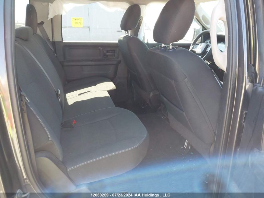 2021 Ram 1500 Classic Tradesman VIN: 3C6RR7KGXMG571293 Lot: 12050259