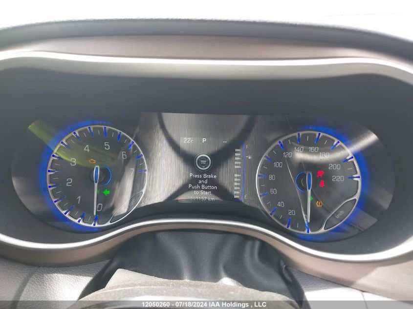 2021 Chrysler Grand Caravan Sxt VIN: 2C4RC1ZG7MR529199 Lot: 12050260