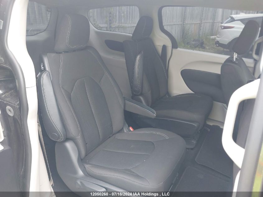 2021 Chrysler Grand Caravan Sxt VIN: 2C4RC1ZG7MR529199 Lot: 12050260