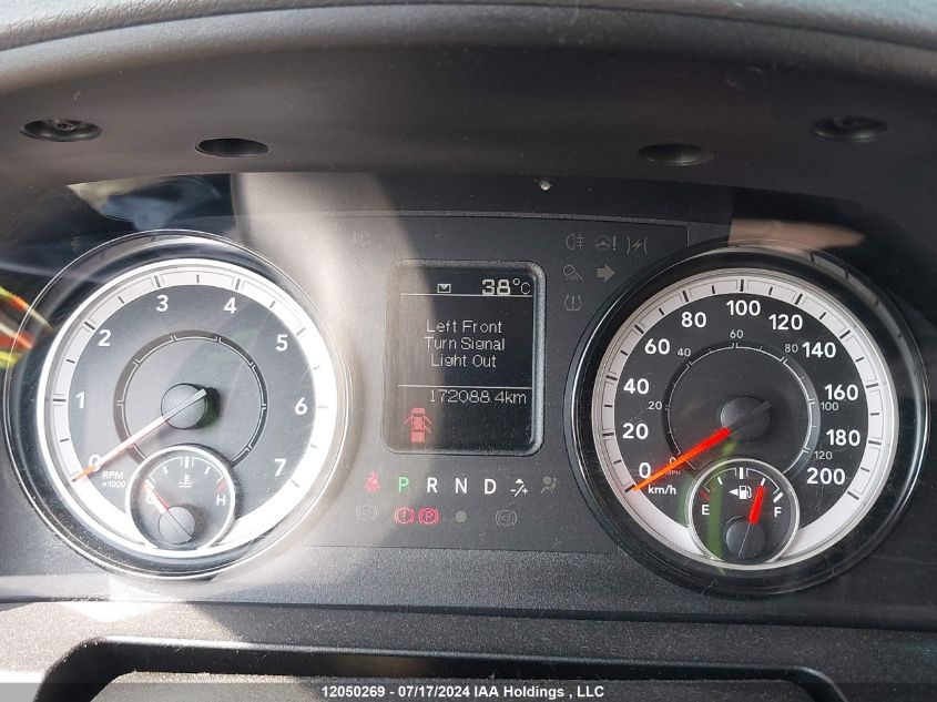 2019 Ram 1500 Classic Tradesman VIN: 3C6RR7KT7KG664900 Lot: 12050269