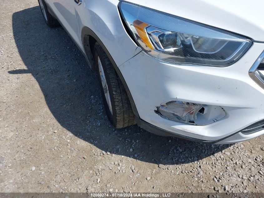 2017 Ford Escape VIN: 1FMCU9GD9HUE81185 Lot: 12050274