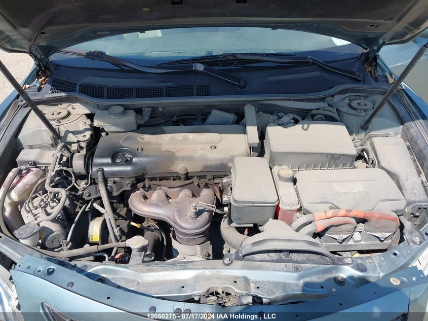 2009 Toyota Camry Hybrid VIN: 4T1BB46K29U102453 Lot: 12050275