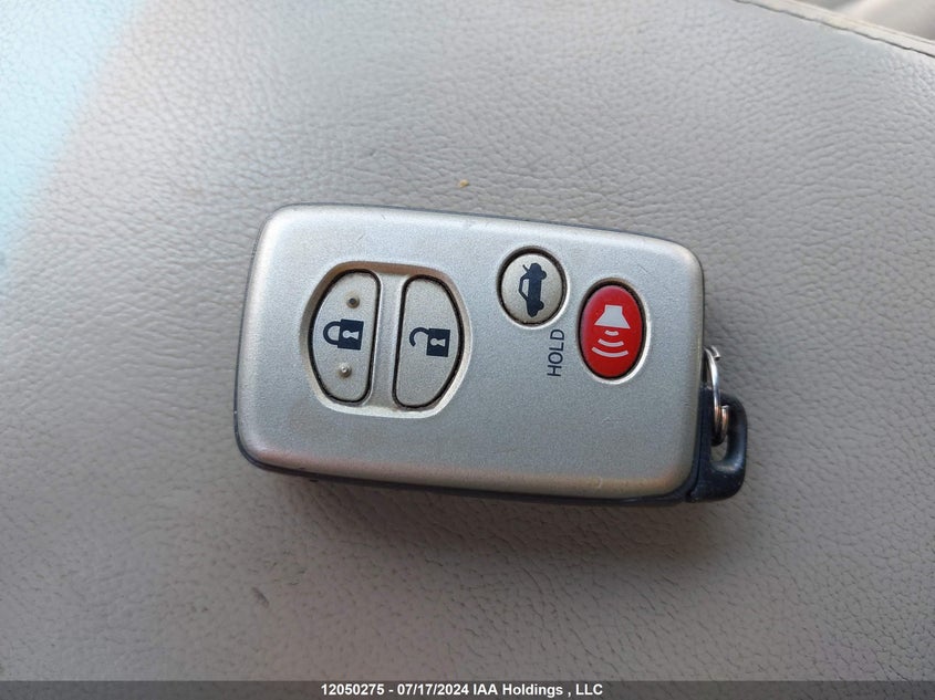 2009 Toyota Camry Hybrid VIN: 4T1BB46K29U102453 Lot: 12050275