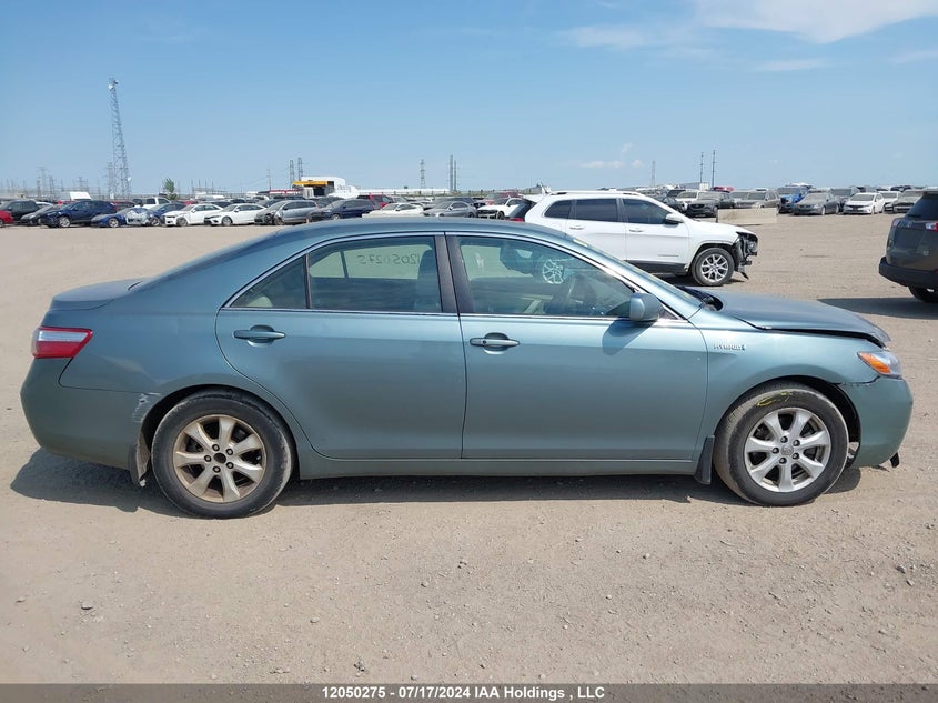 2009 Toyota Camry Hybrid VIN: 4T1BB46K29U102453 Lot: 12050275