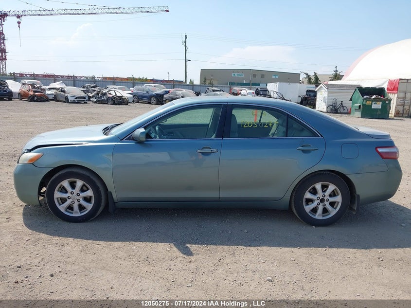 2009 Toyota Camry Hybrid VIN: 4T1BB46K29U102453 Lot: 12050275