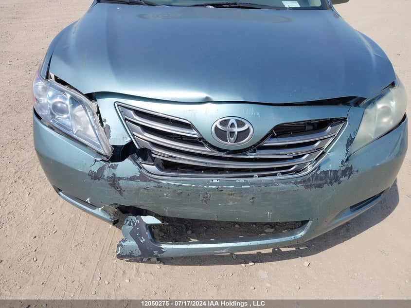 2009 Toyota Camry Hybrid VIN: 4T1BB46K29U102453 Lot: 12050275