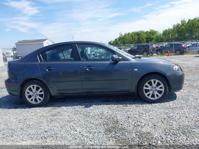 2009 Mazda Mazda3 VIN: JM1BK32F291250949 Lot: 12050280