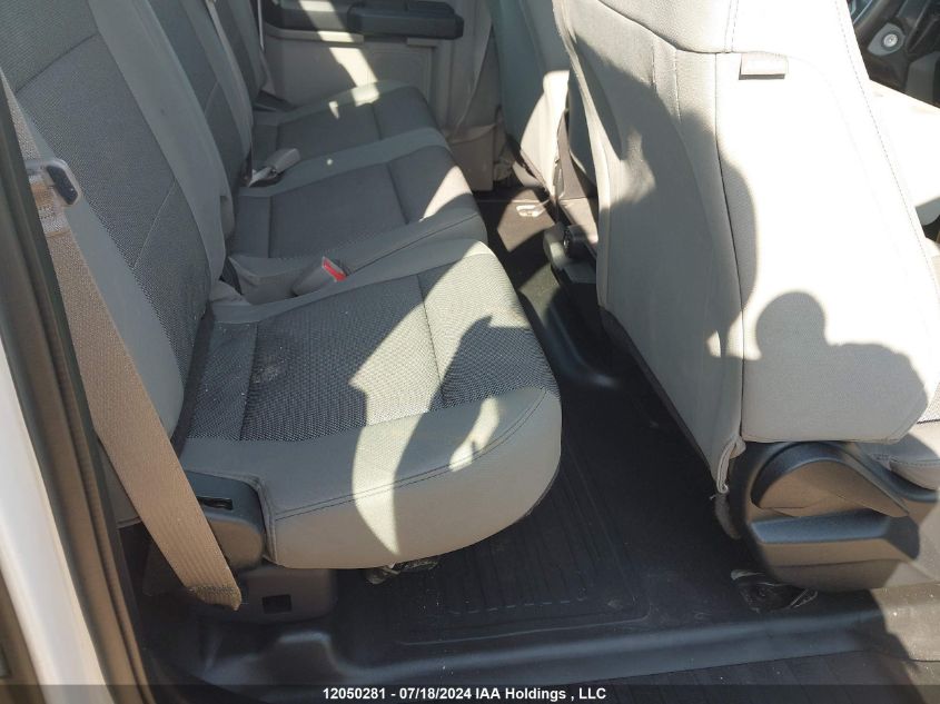 2016 Ford F150 Super Cab VIN: 1FTEX1E80GFC88003 Lot: 12050281