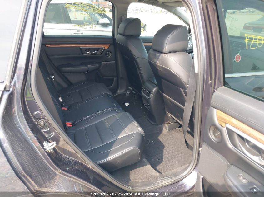 2017 Honda Cr-V VIN: 2HKRW2H95HH128852 Lot: 12050282