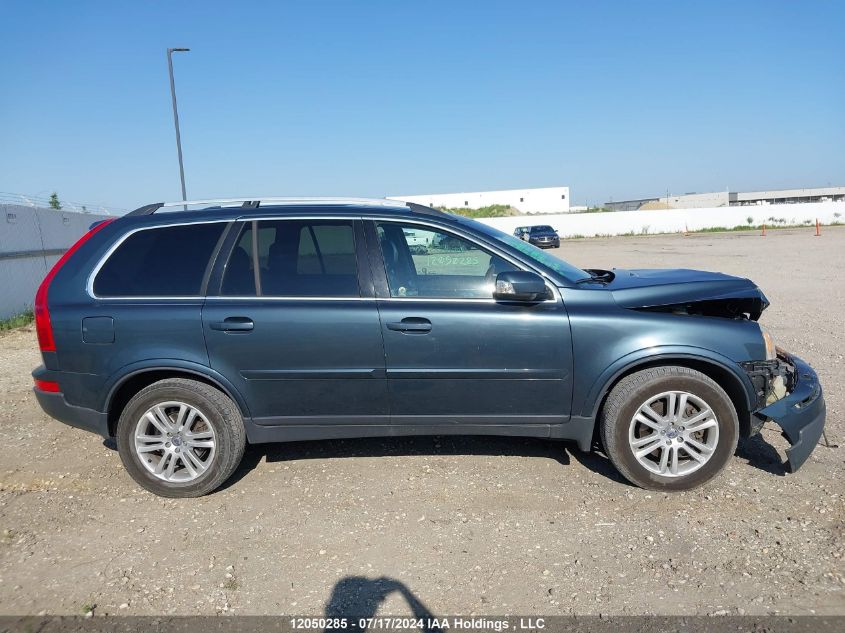 2007 Volvo Xc90 VIN: YV4CZ852171380110 Lot: 12050285