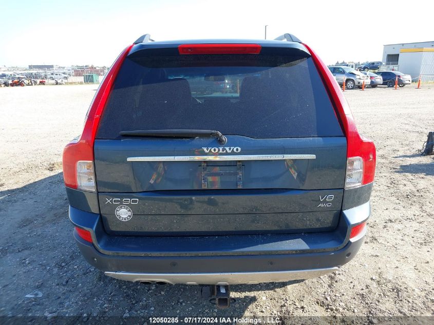 2007 Volvo Xc90 VIN: YV4CZ852171380110 Lot: 12050285