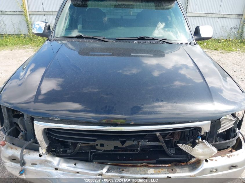 2001 GMC Sierra 1500 VIN: 2GTEC19V811211938 Lot: 12050287