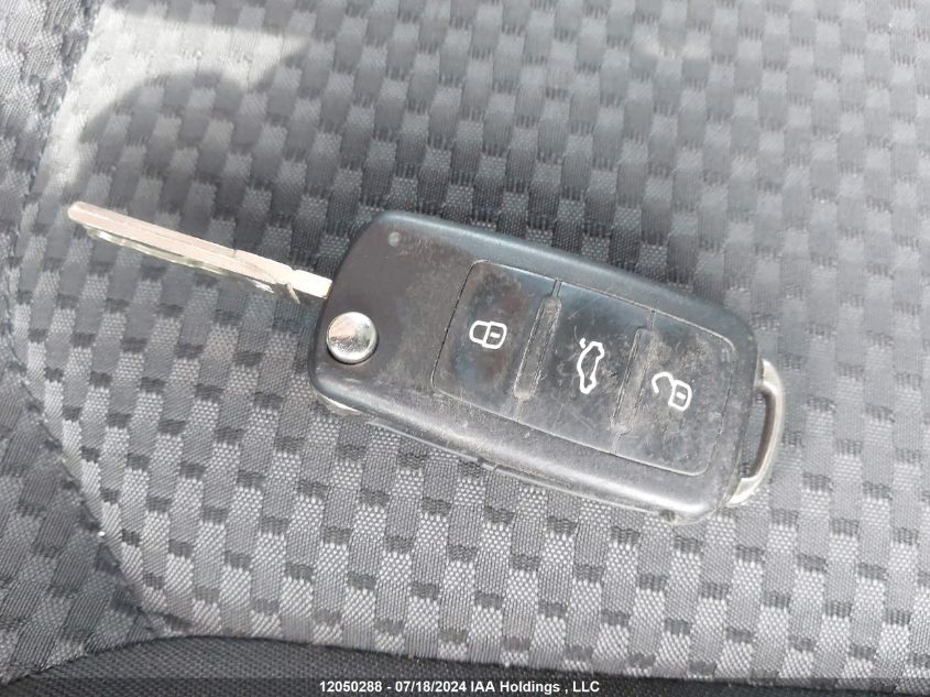 2014 Volkswagen Passat VIN: 1VWAS7A38EC087925 Lot: 12050288