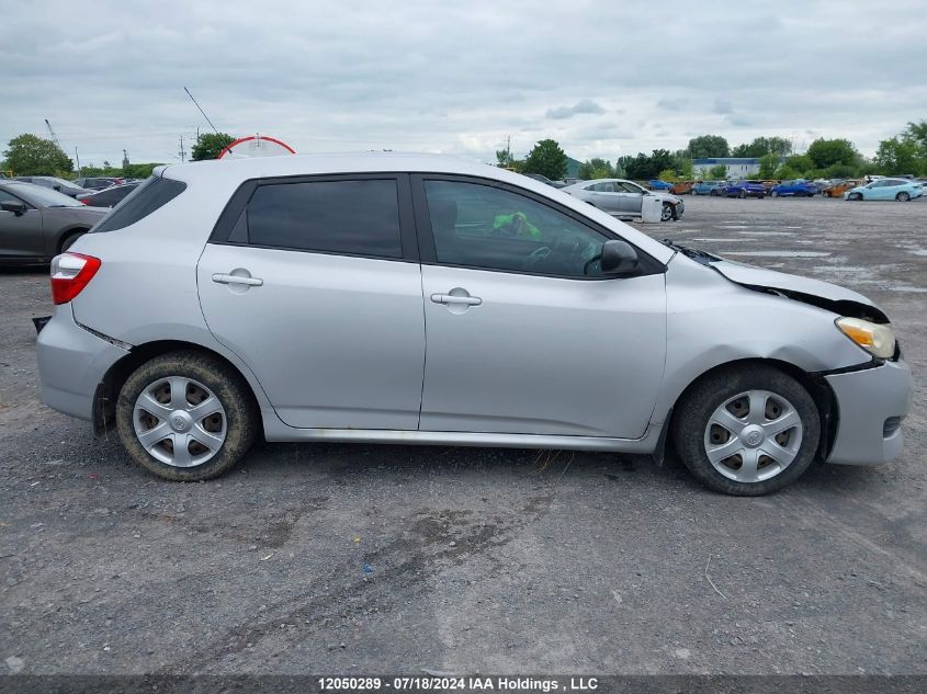 2010 Toyota Corolla Matrix VIN: 2T1KU4EE8AC428592 Lot: 12050289