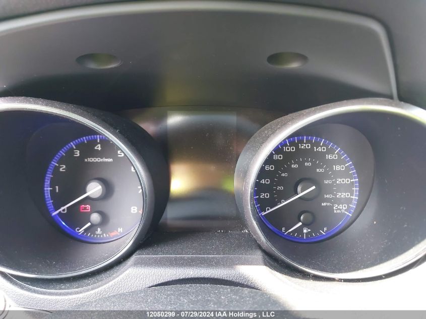 2017 Subaru Outback 2.5I Limited VIN: 4S4BSCNC4H3233151 Lot: 12050299