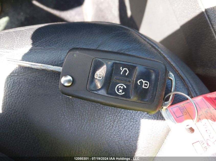 2013 Volkswagen Passat VIN: 1VWCN7A34DC141932 Lot: 12050301