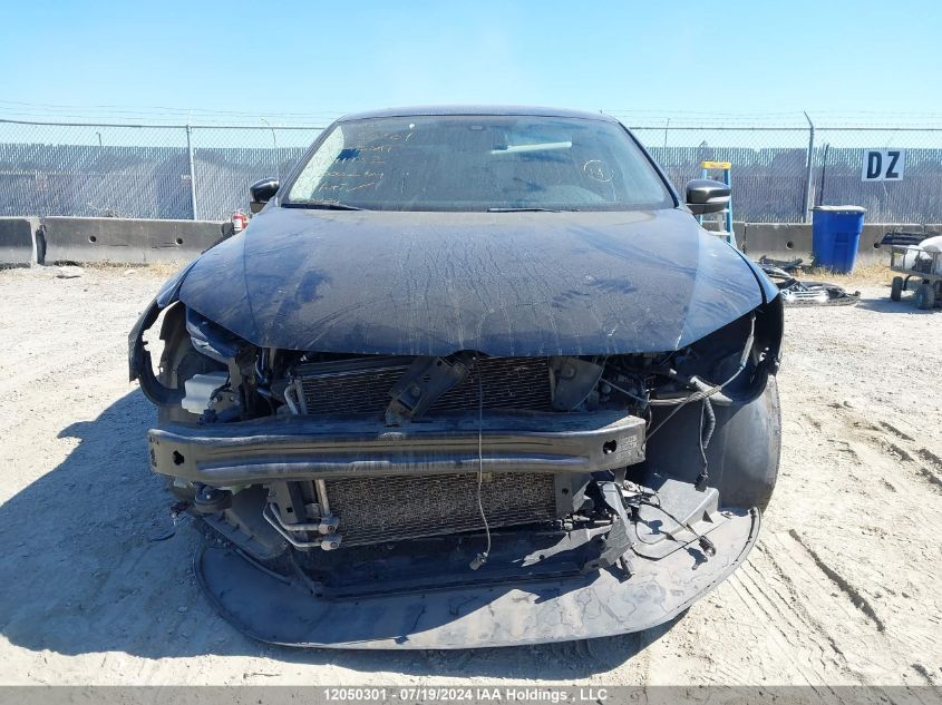 2013 Volkswagen Passat VIN: 1VWCN7A34DC141932 Lot: 12050301