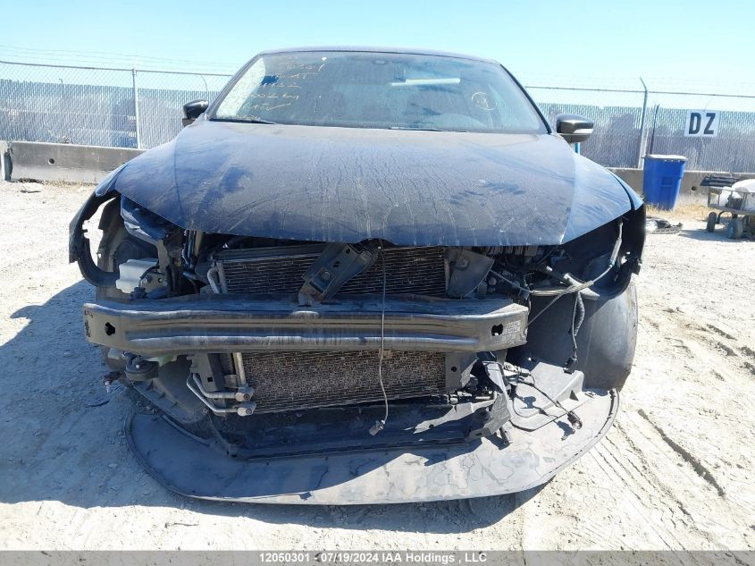 2013 Volkswagen Passat VIN: 1VWCN7A34DC141932 Lot: 12050301