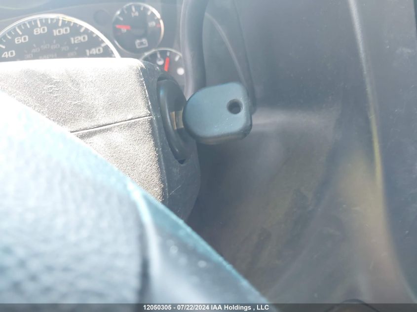 2009 Chevrolet Express 2500 VIN: 1GCGG25C591158219 Lot: 12050305