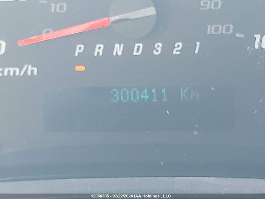 2009 Chevrolet Express 2500 VIN: 1GCGG25C591158219 Lot: 12050305