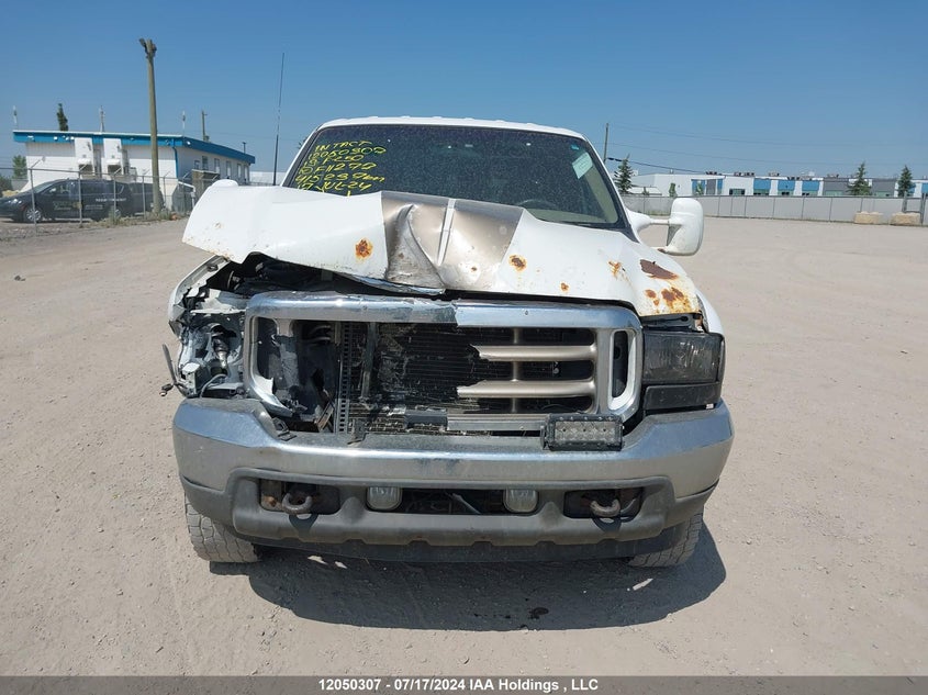 1999 Ford Super Duty F-250 VIN: 1FTNW21FXXEF11277 Lot: 12050307