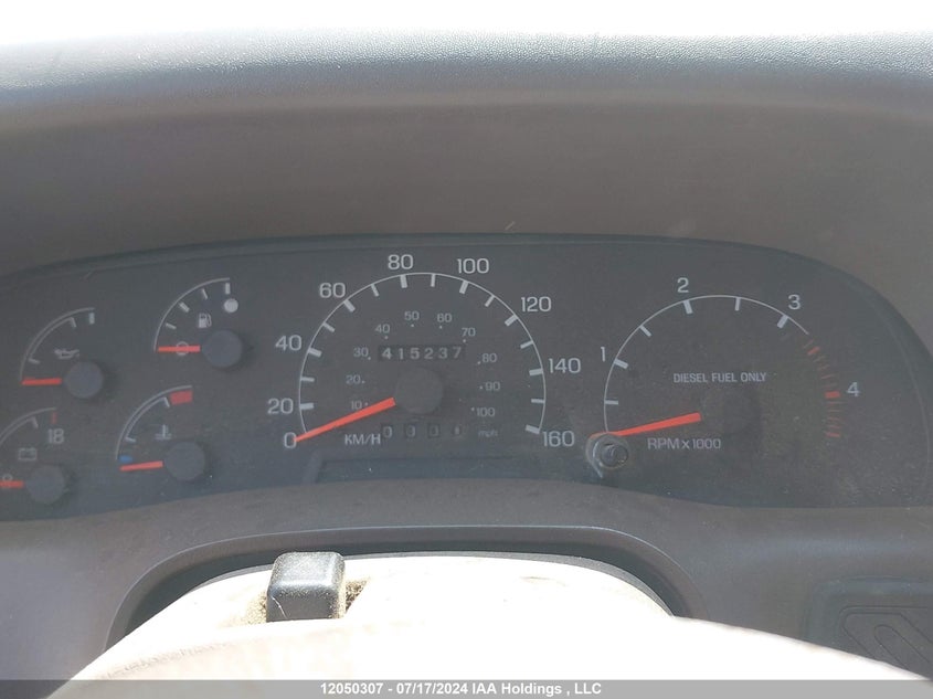 1999 Ford Super Duty F-250 VIN: 1FTNW21FXXEF11277 Lot: 12050307