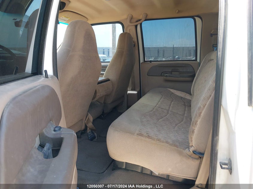 1999 Ford Super Duty F-250 VIN: 1FTNW21FXXEF11277 Lot: 12050307