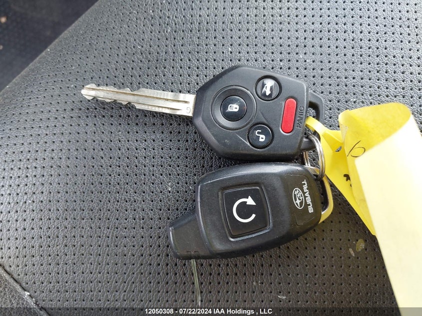 2016 Subaru Forester Xt VIN: JF2SJHTC1GH458668 Lot: 12050308