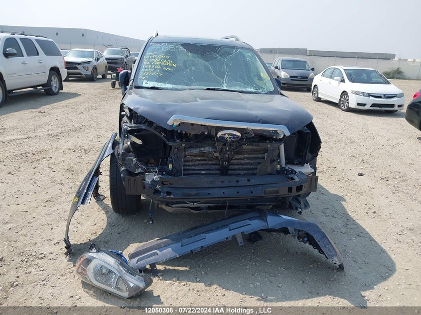 2016 Subaru Forester Xt VIN: JF2SJHTC1GH458668 Lot: 12050308