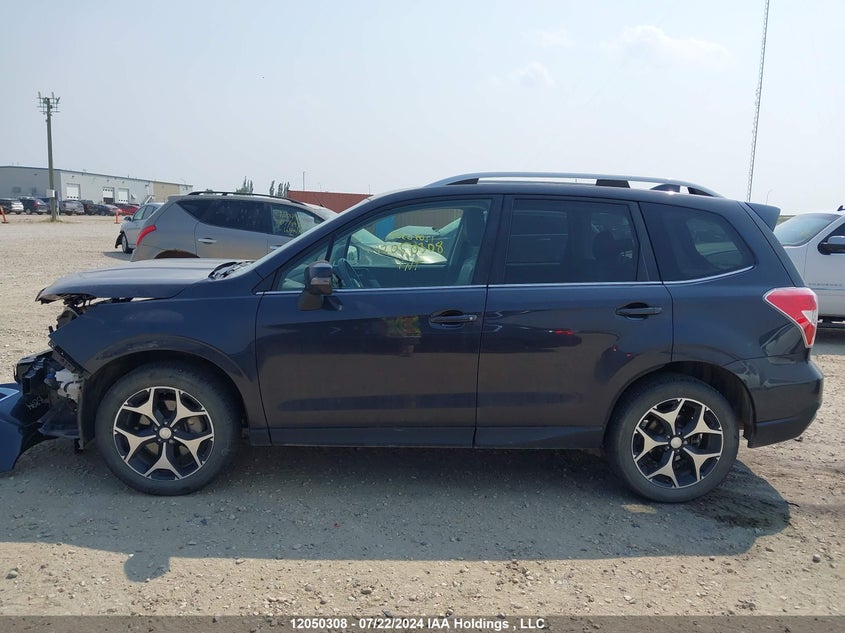 2016 Subaru Forester Xt VIN: JF2SJHTC1GH458668 Lot: 12050308